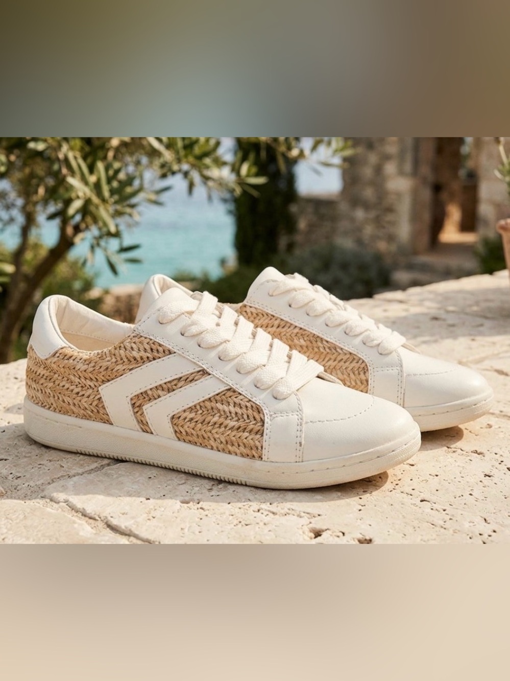 Dolce Vita Neo Arrow low-top sneaker